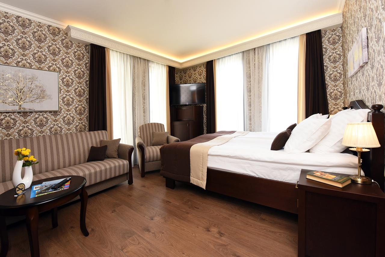 Hotel Key For Rest Palanga Exterior foto