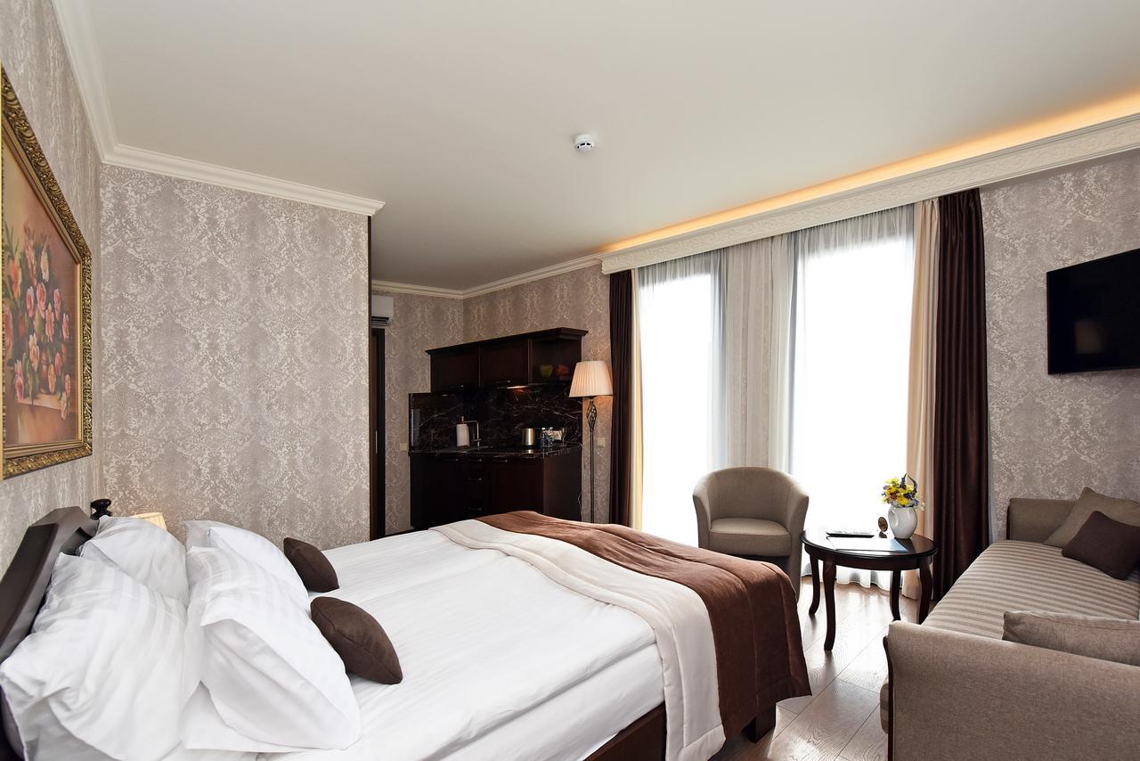 Hotel Key For Rest Palanga Exterior foto