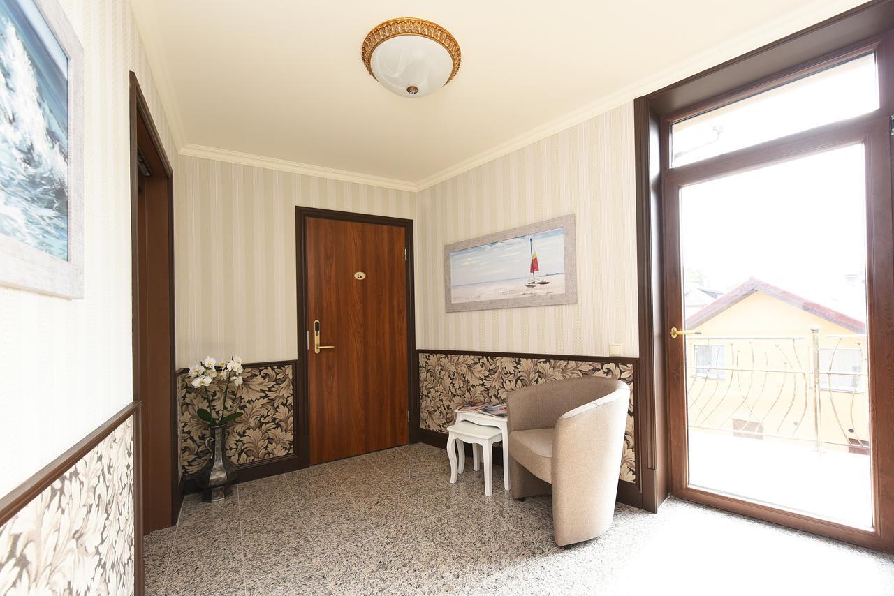 Hotel Key For Rest Palanga Exterior foto