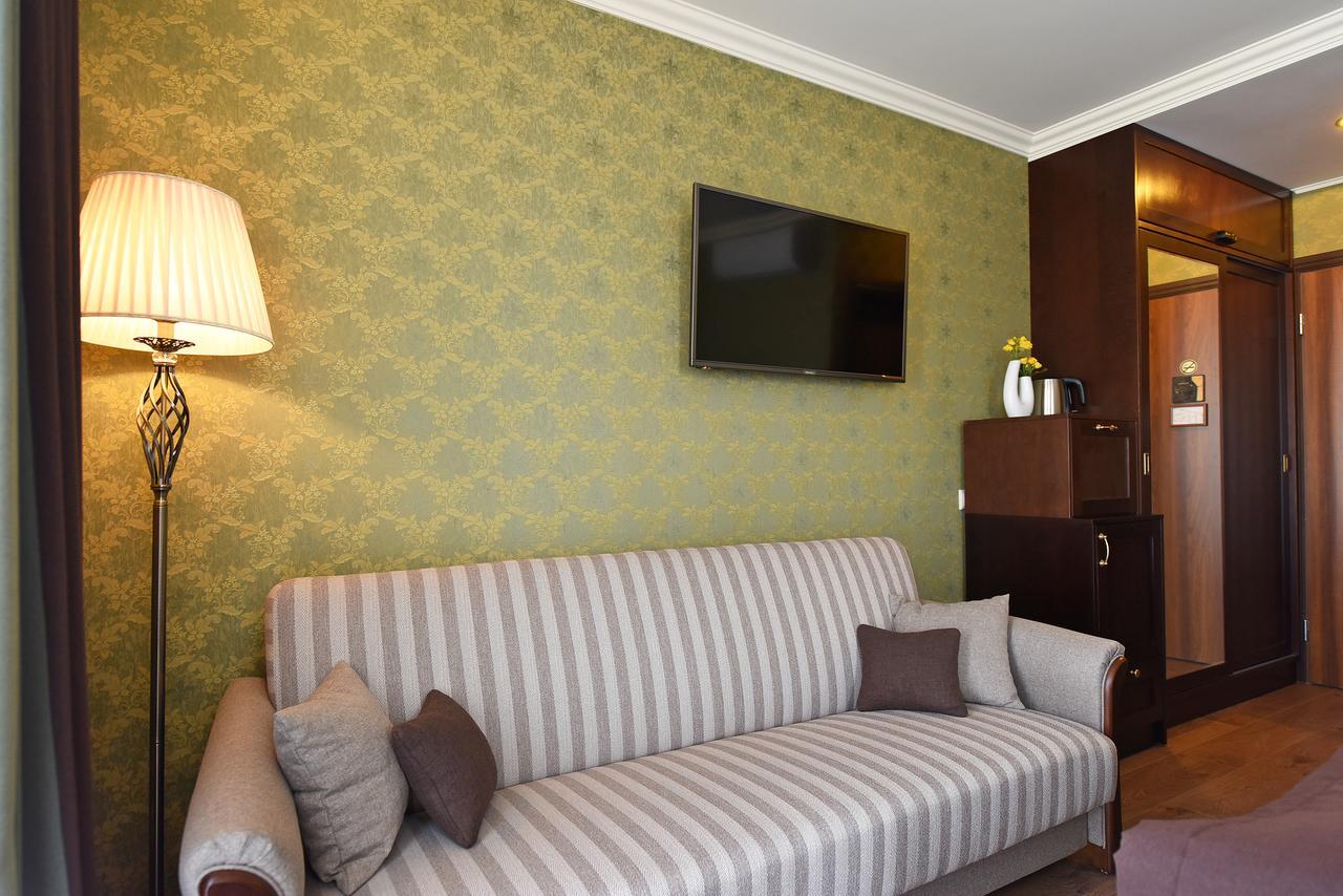Hotel Key For Rest Palanga Exterior foto