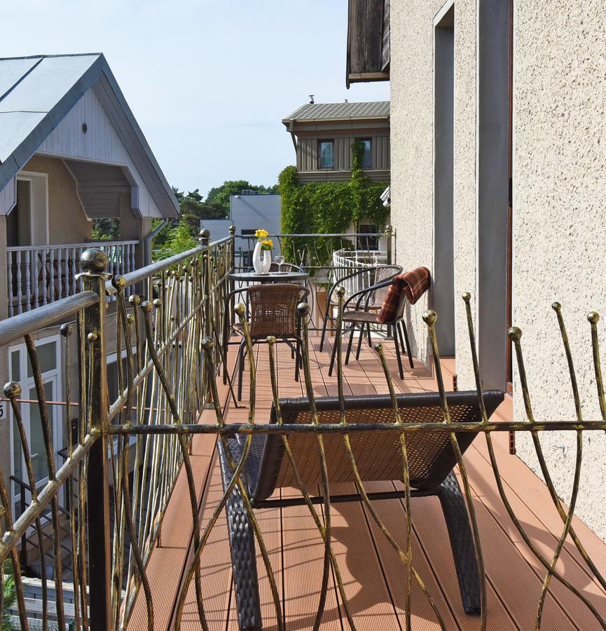 Hotel Key For Rest Palanga Exterior foto