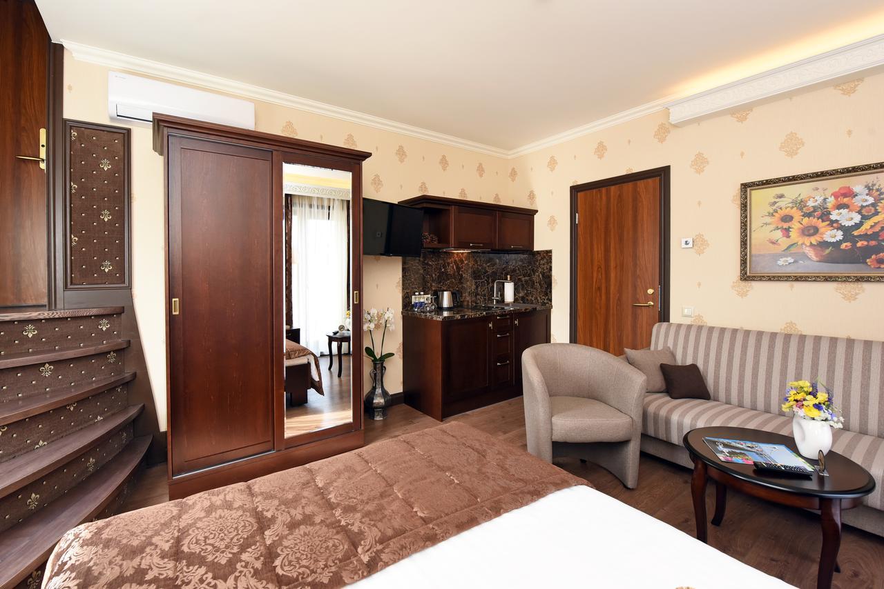 Hotel Key For Rest Palanga Exterior foto
