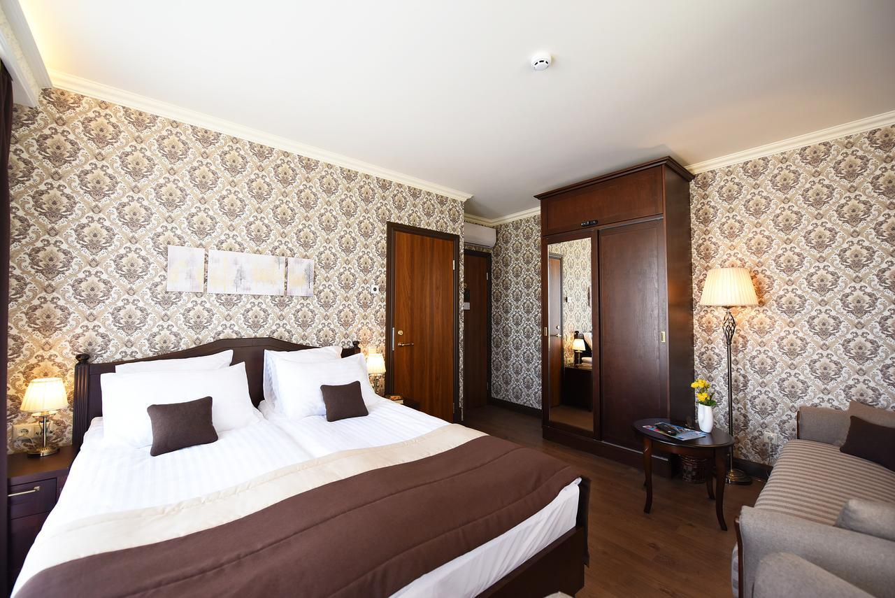 Hotel Key For Rest Palanga Exterior foto