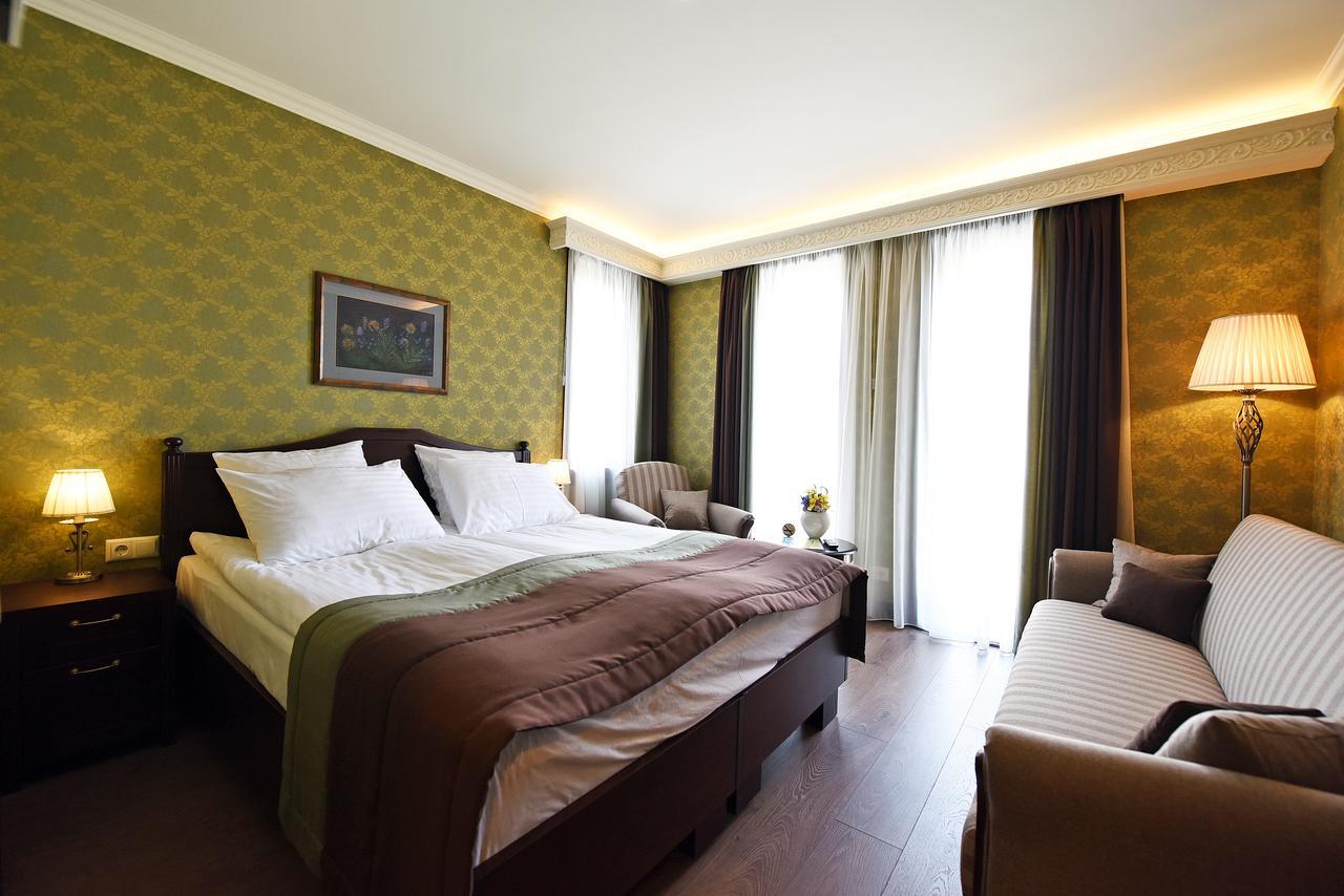 Hotel Key For Rest Palanga Exterior foto