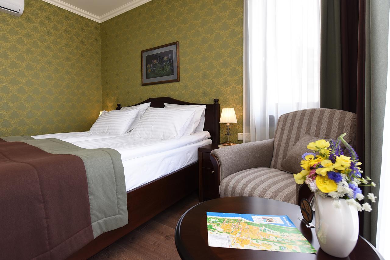 Hotel Key For Rest Palanga Exterior foto