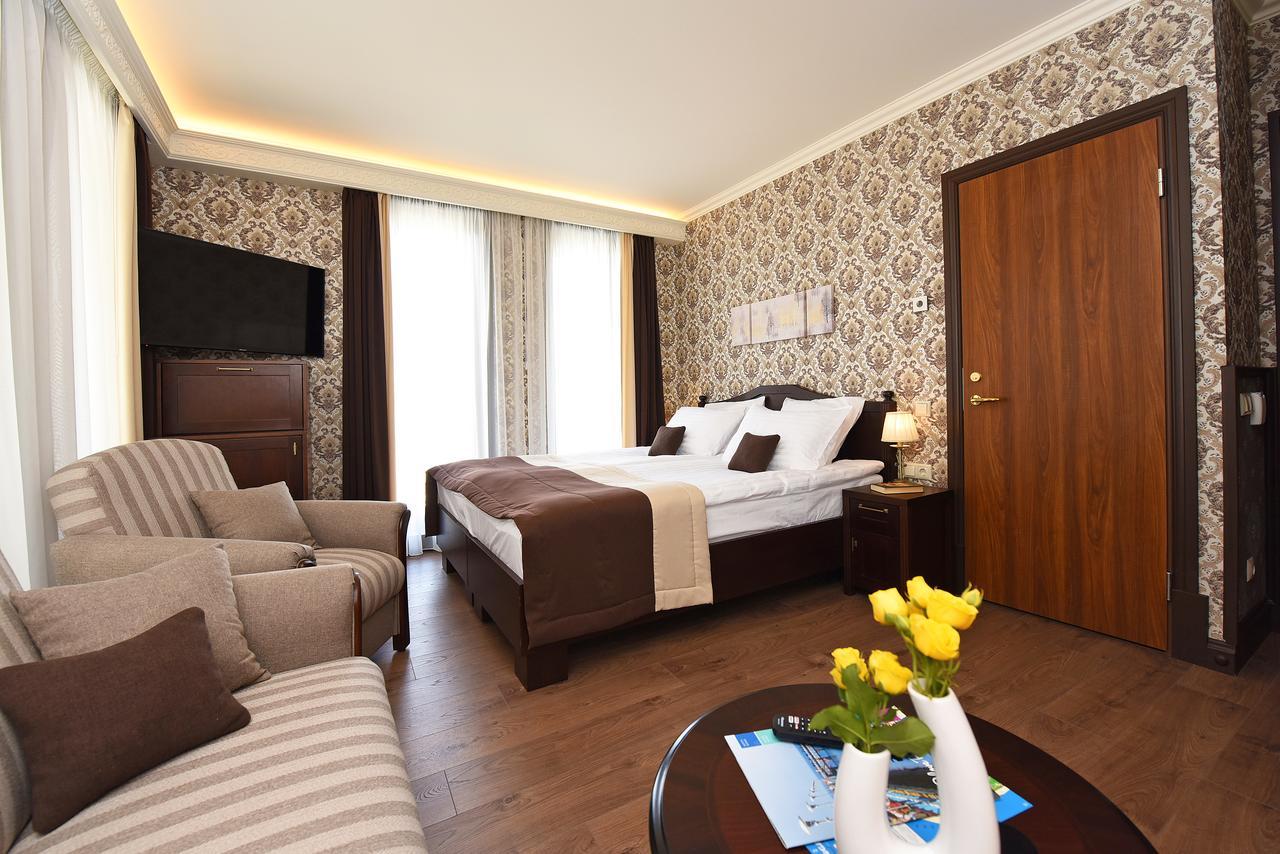 Hotel Key For Rest Palanga Exterior foto