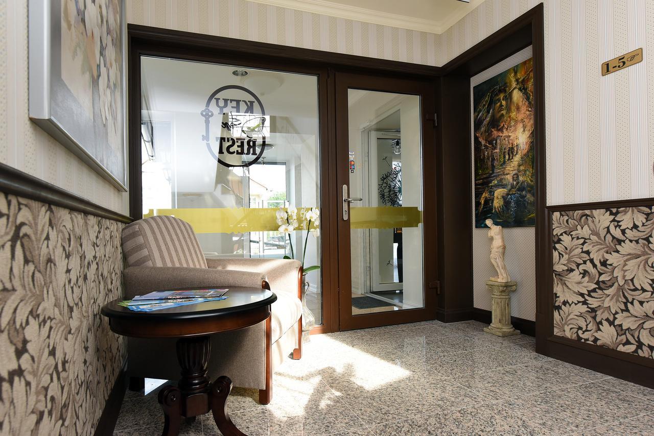 Hotel Key For Rest Palanga Exterior foto